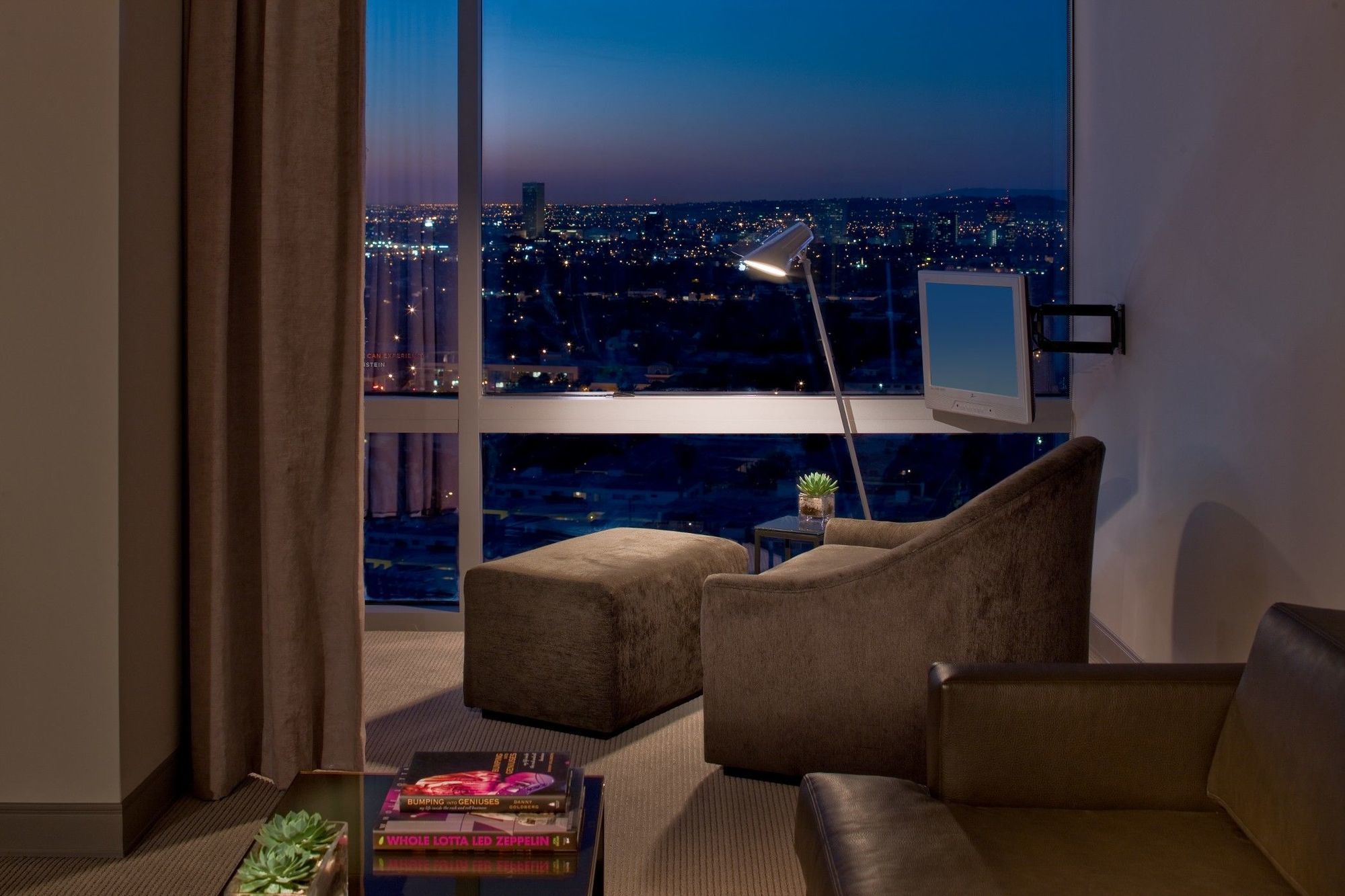 Andaz West Hollywood-A Concept By Hyatt Hotel Los Angeles Szoba fotó